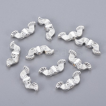 Tibetan Style Alloy Beads LS-TIBEB-EA9130Y-S-FF-1