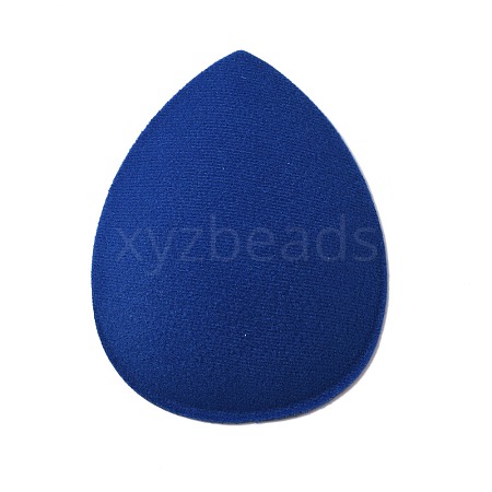 EVA Cloth Teardrop Fascinator Hat Base for Millinery AJEW-WH0298-01C-1