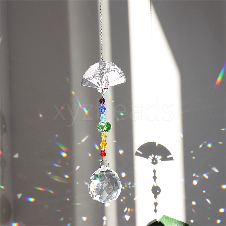 Crystal Suncatcher PW-WG28704-02-1