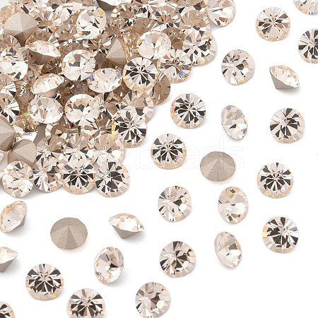 Preciosa® MAXIMA Crystal Round Stones Y-PRC-RBSS24-00520-1