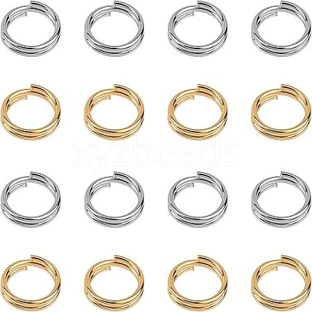 304 Stainless Steel Split Rings STAS-UN0006-03-1
