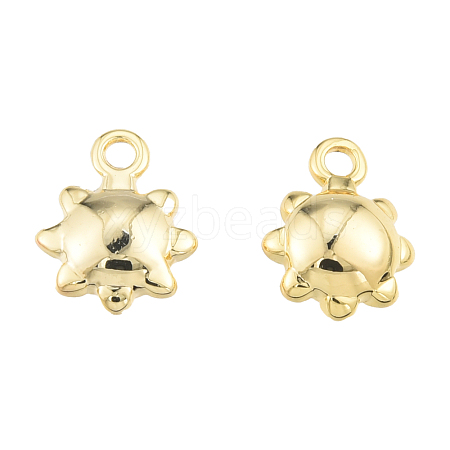 Brass Charms KK-N231-388-1