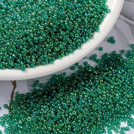 MIYUKI Round Rocailles Beads SEED-X0056-RR0354-1