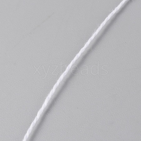 Cotton Size 8 Crochet Threads OCOR-WH0071-89A-1