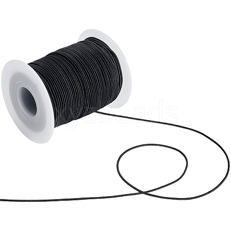 1 Roll 100M Polyester Elastic Cord OCOR-SC0001-10B-02-1