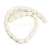 Synthetic Coral Carved Beads Strands CORA-M001-11-2