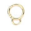 Alloy Spring Gate Rings LS-PW-WG37915-02-1