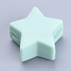 Food Grade Eco-Friendly Silicone Beads LS-SIL-T041-14-1