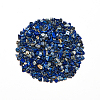 Natural Lapis Lazuli Chip Beads G-CJ0001-25-3