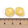 Transparent Glass Beads DGLA-E004-08D-3