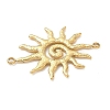 304 Stainless Steel Connector Charms X-STAS-Z138-01G-2