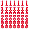 4-Hole Resin Buttons RESI-TA0004-11A-04-3