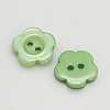 Resin Buttons RESI-D031-15mm-08-1