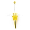 DIY Beadable Alloy Red Wine Stopper AJEW-Z016-03D-G-1