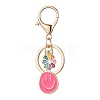 Alloy Enamel Keychain KEYC-JKC00911-3