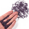 12/0 Grade A Round Glass Seed Beads SEED-N001-D-11/218-4