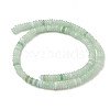 Dyed Natural White Jade Beads Strands LS-GG-CBAC08A-A01-08-5