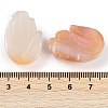 Natural Carnelian Pendants G-K359-03F-3