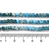 Natural Apatite Beads Strands G-J400-A05-03-5