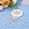 Opaque Acrylic Beads MACR-TAG0001-07I-6