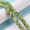 Handmade Polyester Clay Beads Strand X-CLAY-P001-04B-2