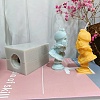 DIY Candle Silicone Statue Molds SIMO-NH0001-04-1