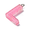 Luminous Resin Pendants RESI-I059-L01-4