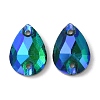 Teardrop Shape Sew on Rhinestone GLAA-TAC0005-004D-1