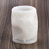 Moon DIY Silicone Candle Molds SIL-F014-05D-2