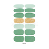 Full Cover Nail Art Stickers MRMJ-T040-M2-6