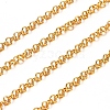 Brass Rolo Chains CHC-S008-002C-G-2
