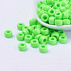 Halloween Theme Opaque Acrylic European Beads PL338-M-5