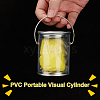 BENECREAT PVC Portable Visual Cylinder CON-BC0001-90-6
