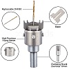 Wooden Bead Maker Beads Drill Bit Milling Cutter Set TOOL-WH0016-96-5