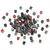 90Pcs Natural Indian Agate Beads G-PA0002-54-1