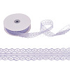 Polyester Lace Ribbon OCOR-TAC0025-008F-3