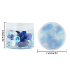 Transparent Glass Cabochons GLAA-PH0007-54-8