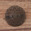 Iron Flower Hair Pin LS-OHAR-PW0003-173AB-1