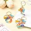 Resin Keychain KEYC-YW00120-01-5