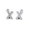 304 Stainless Steel Charms STAS-N095-137X-2