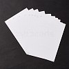 Waterproof PVC Self-Adhesive Stickers DIY-A031-10-3