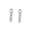 304 Stainless Steel Charms STAS-N095-137I-1