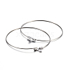 Tarnish Resistant 304 Stainless Steel Pendants LS-STAS-F191-09P-E-2