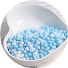 Macaron Baking Paint Glass Seed Beads PW-WGB8861-05-1