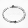 Round Aluminum Craft Wire LS-AW-D009-2.5mm-5m-01-1