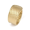 304 Stainless Steel Cuff Rings RJEW-D332-012N-G-2