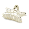 Lovely Polka dots PVC Claw Hair Clips PHAR-S001-02D-3