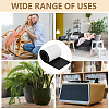 Self Adhesive Silicone Non Slip Shoe Pads DIY-WH0430-949A-6