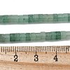 Natural Green Aventurine Beads Strands G-F631-A11-01-2