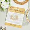 Brass Beads KK-BBC0021-17A-6